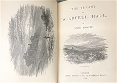 Life and Works of Charlotte Bronte and her Sisters in Seven Volumes