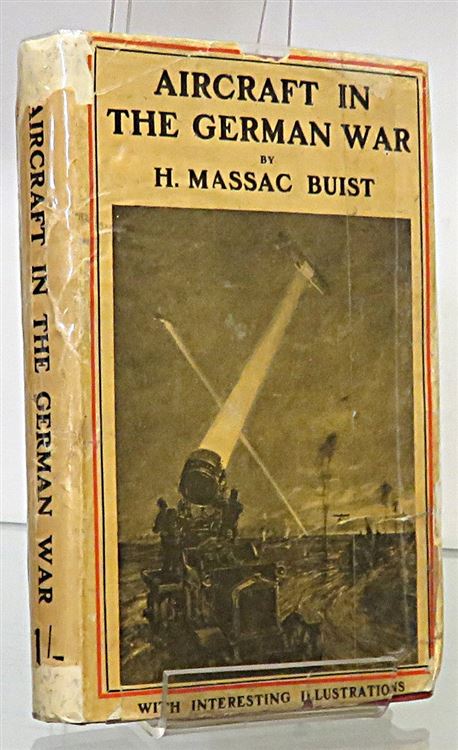 Aircraft In The German War Signed