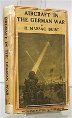 Aircraft In The German War Signed