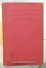 Aircraft In The German War Signed