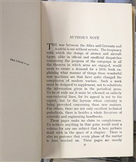 Aircraft In The German War Signed