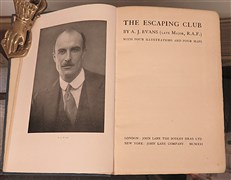 The Escaping Club 