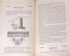 Aeronautics (Signed and Inscribed by Griffith Brewer, from the C. S. Rolls Collection)