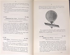 Aeronautics (Signed and Inscribed by Griffith Brewer, from the C. S. Rolls Collection)