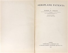 Aeroplane Patents 