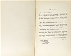 Aeroplane Patents 