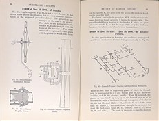 Aeroplane Patents 