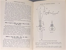 Aeroplane Patents 