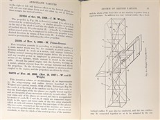 Aeroplane Patents 