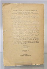 Balloon, Flying-Machine, Helicopter. Further Studies In The History Of Terms For Aircraft In English. Gothenburg Studies In English IX  