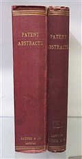 Patent Abstracts: Aeronautics (2 Volume Set, Signed by C. G. Grey)