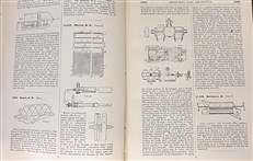 Patent Abstracts: Aeronautics (2 Volume Set, Signed by C. G. Grey)