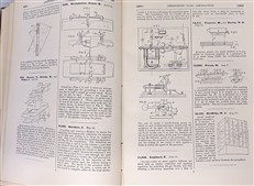 Patent Abstracts: Aeronautics (2 Volume Set, Signed by C. G. Grey)