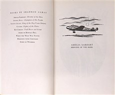Amelia Earhart: Heroine of the Skies