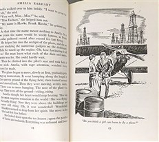 Amelia Earhart: Heroine of the Skies
