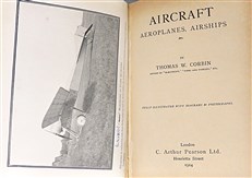 Wires & Wireless - Aircraft, Aeroplanes & Airships