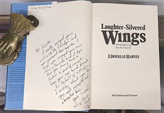 Laughter-Silvered Wings Remembering the Air Force II 