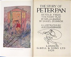 The Story of Peter Pan