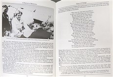 A Harvest of Memories: The life of Pauline Gower M.B.E. (Signed by the Author, her son)