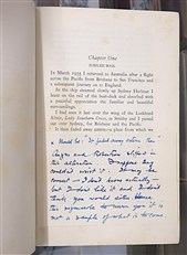 Call To The Winds Signed
