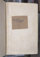 Call To The Winds Signed