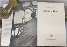 Out On A Wing Signed