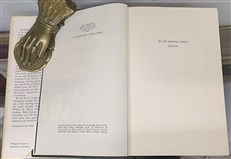 Out On A Wing Signed