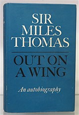 Out On A Wing Signed