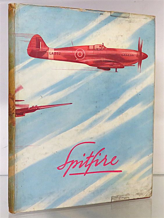 Spitfire Signed