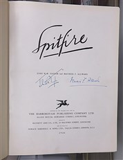 Spitfire Signed