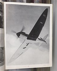 Spitfire Signed