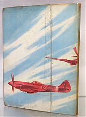 Spitfire Signed