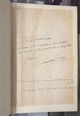 A History Of The Air Ministry Signed 