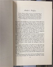 A History Of The Air Ministry Signed 