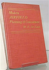 Modern Airfield Planning And Concealment Signed 