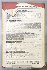 Modern Airfield Planning And Concealment Signed 