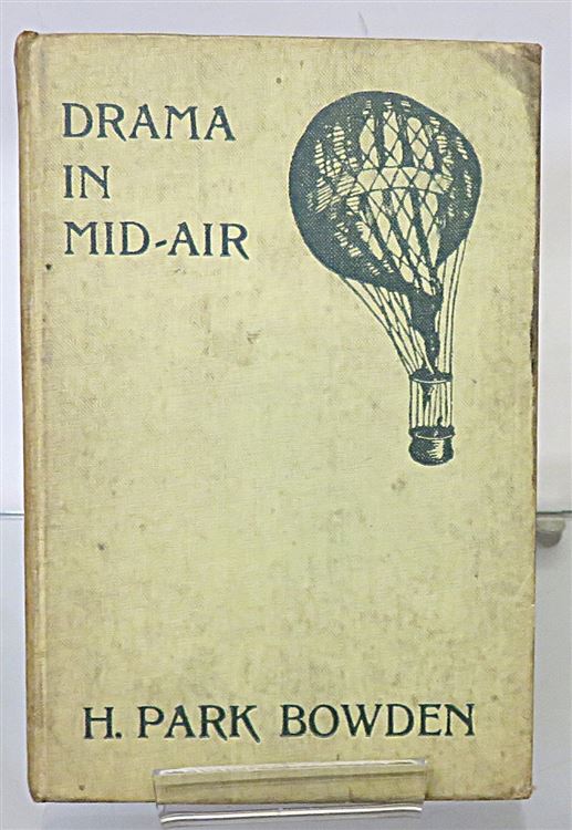 Drama In Mid-Air Ballooning Adventures 