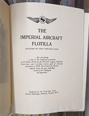The Imperial Aircraft Flotilla