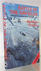 Battle Of the Airfields Operation Bodenplatte 1 January 1945 Signed by the Author 
