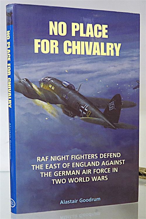 No Place For Chivalry Signed By The Author 