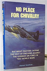 No Place For Chivalry Signed By The Author 