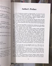 Green Kiwi Versus German Eagle Signed by the Author 