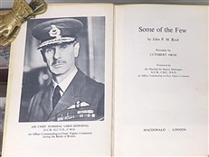 Some of the Few Signed by the Author 