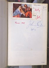 Some of the Few Signed by the Author 