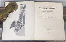 History of 99 Squadron. Independent Force Royal Air Force March, 1918-November, 1918 