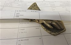 A.I.R. Register Of British Aircraft 1930. The British Corporation Register Of Shipping And Aircraft 