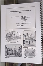 Who Traded Where ? Stamford's tradespeople 1800 to 2000