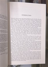 Hornchurch Eagles. The Life Stories Of Eight Of the Airfield's Distinguished WWII Fighter Pilots Signed by the Author And Several Pilots 