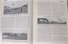 Flight: An Illustrated Weekly Journal. Volume 1: January to December 1909 (First Aero Weekly in the World)