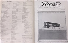 Flight: An Illustrated Weekly Journal. Volume 1: January to December 1909 (First Aero Weekly in the World)